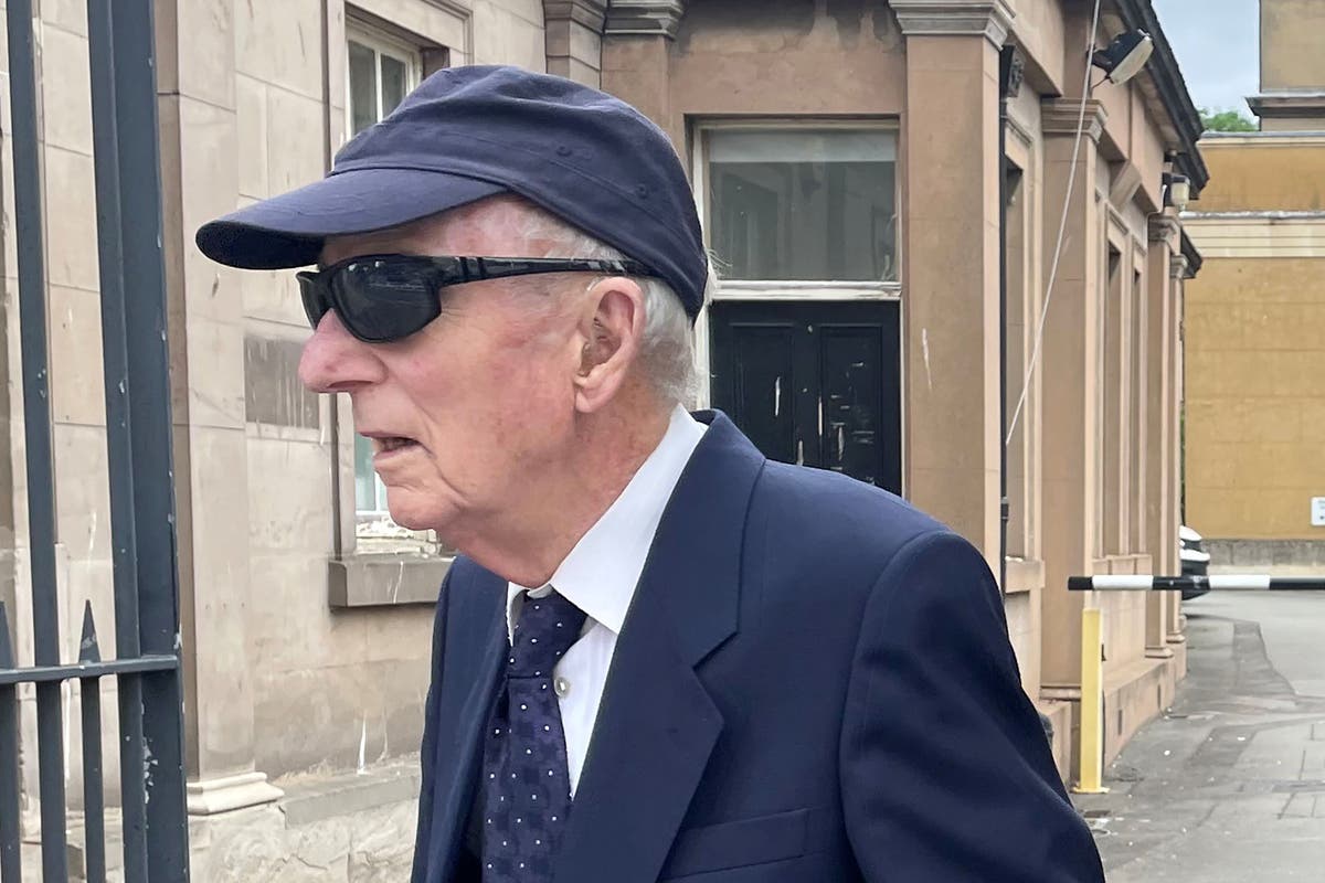 Driver, 91, who killed pedestrian to stand trial accused of dangerous driving
