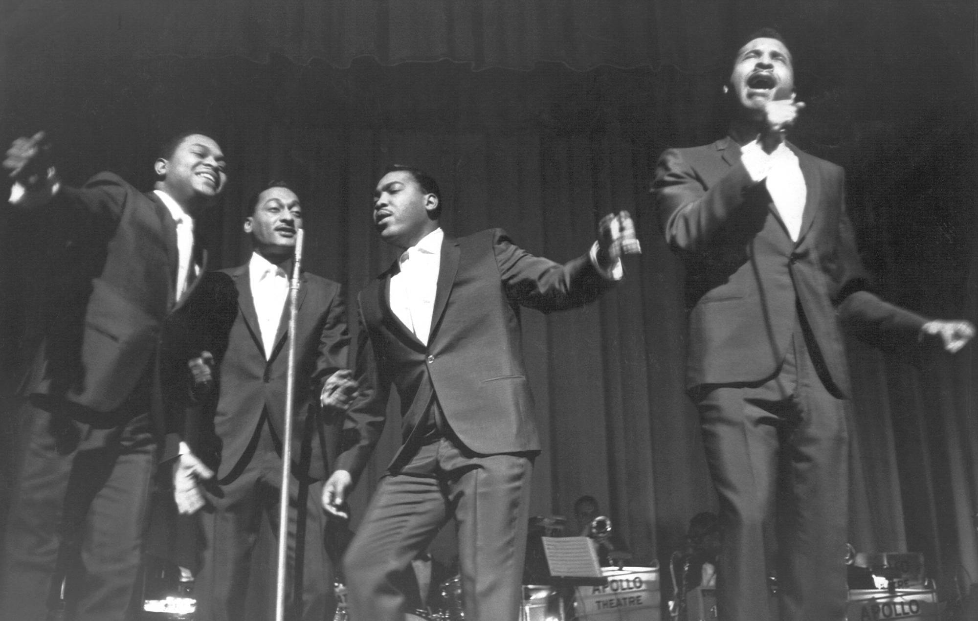 Duke Fakir, the last surviving The Four Tops singer, has died aged 88