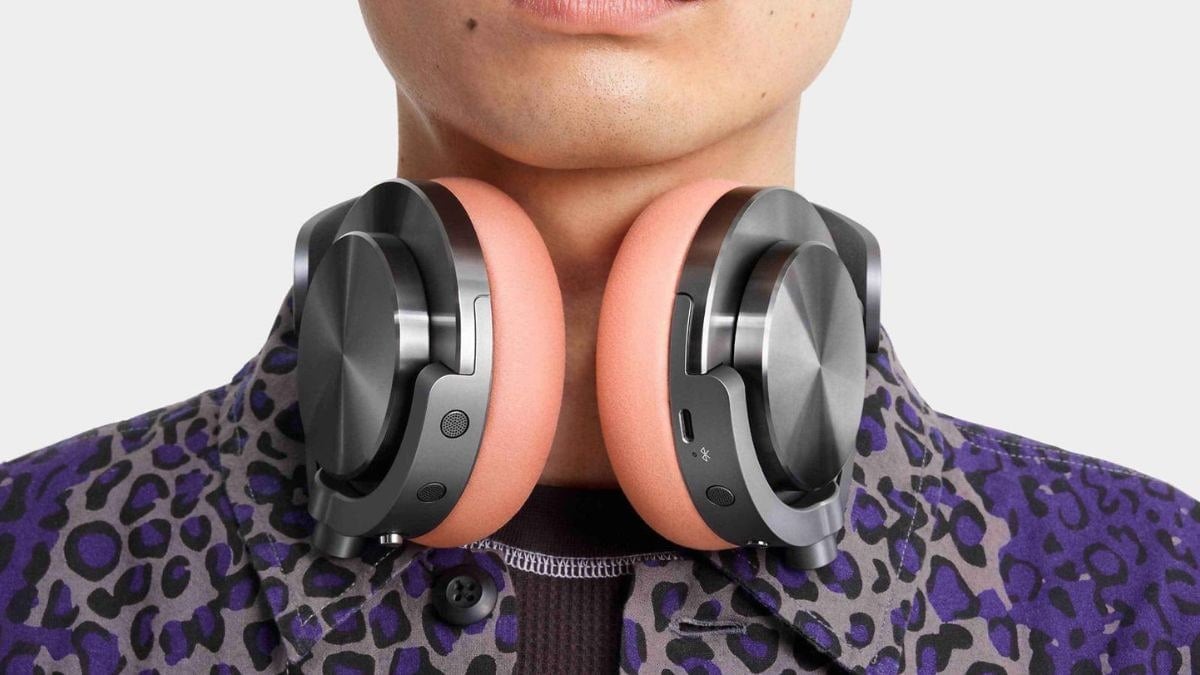 Dyson OnTrac Headphones With Customisable Ear Cushions, Up to 50 Hours of Battery Life Launched