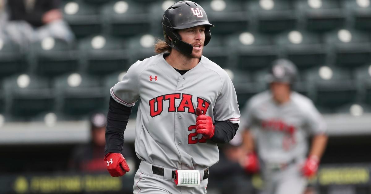 Padres select Utah outfielder Kai Roberts in seventh round of MLB draft