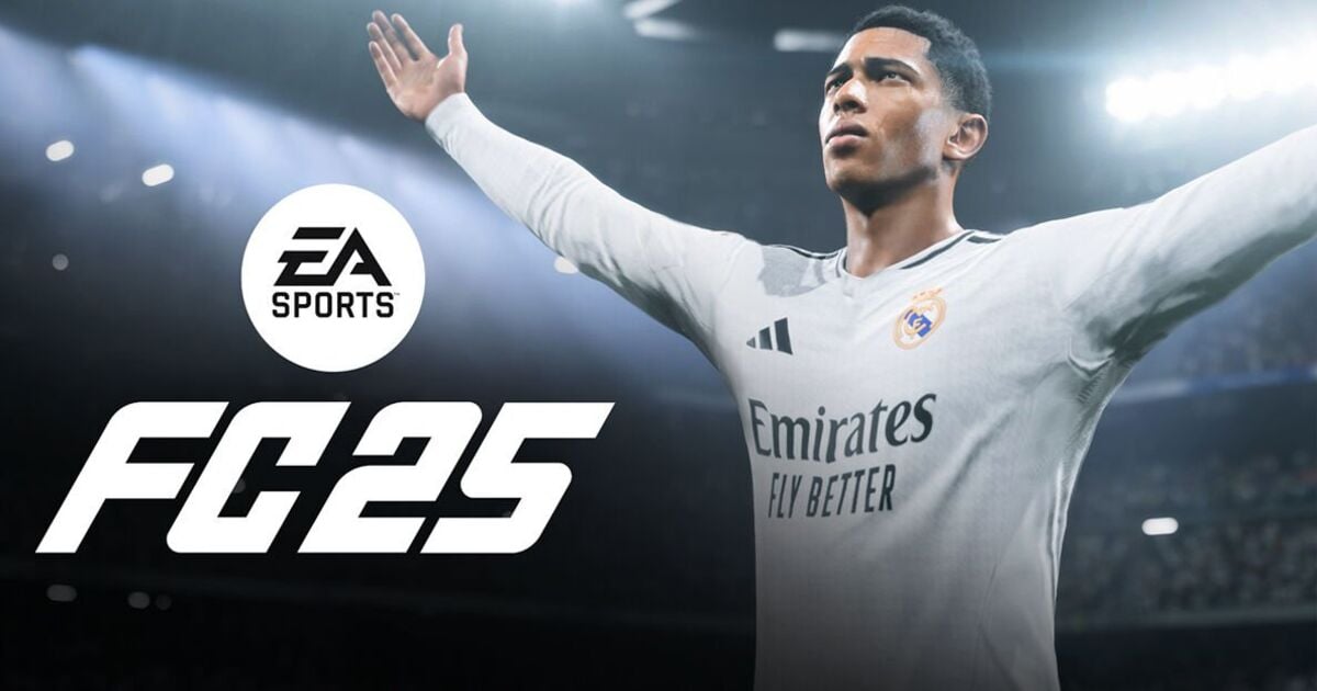 EA Sports FC 25 gets September 27 release date but here's how you can play early