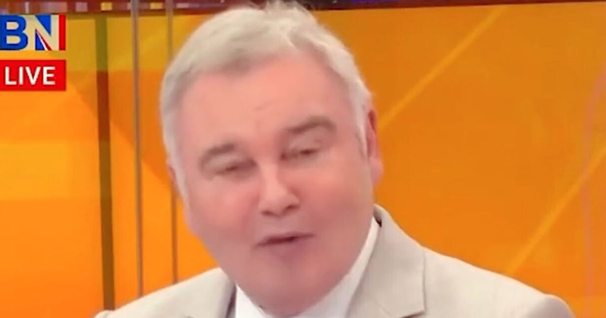 Eamonn Holmes issues damning five-word verdict on Strictly abuse claims 