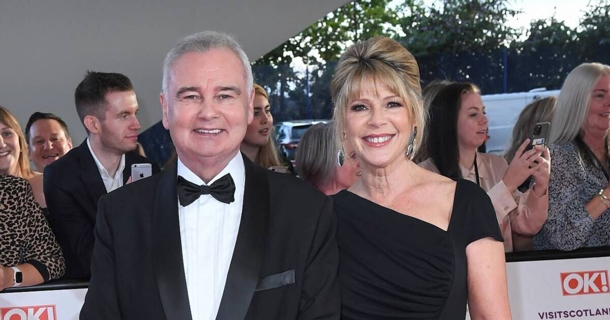Eamonn Holmes makes sweet confession about first wife after split from Ruth