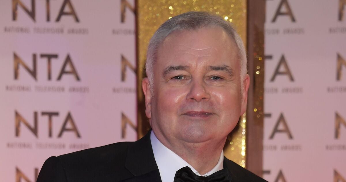 Eamonn Holmes reveals one thing he did that put a halt to Ruth Langsford divorcing him
