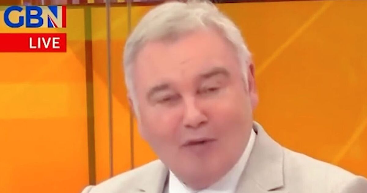 Eamonn Holmes slams Rachel Reeves's 'vicious' cuts to pensioner winter fuel payments 