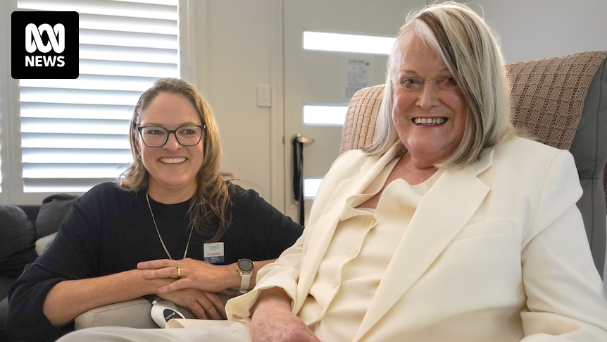 Easing the loneliness of older South Australians one catch up at a time