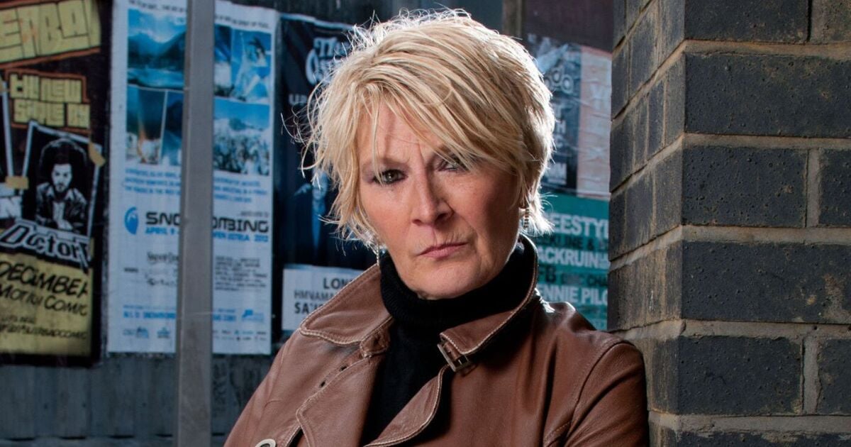 EastEnders legend Shirley Carter return date 'rumbled' - and it's very soon