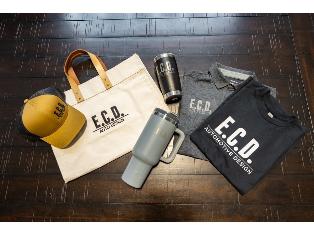 ECD Auto Design Unveils New Online Merchandise Storefront for Devoted Fans