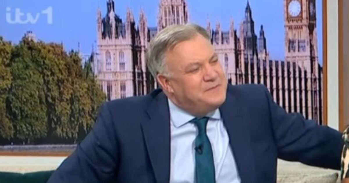 Ed Balls issued demand as livid Good Morning Britain fans brand ITV show 'disgraceful'