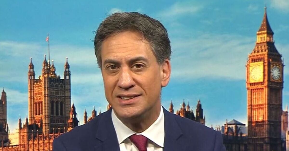 Ed Miliband's 'painful' BBC Breakfast interview forces viewers to 'switch off'