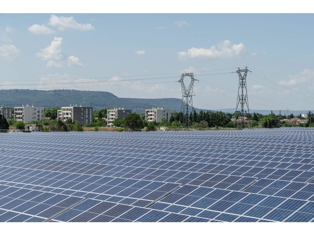 EDF Chief Says French Solar Power Subsidies Need Scrutiny