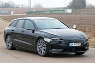 Electric Audi A6 lands today with striking saloon and estate