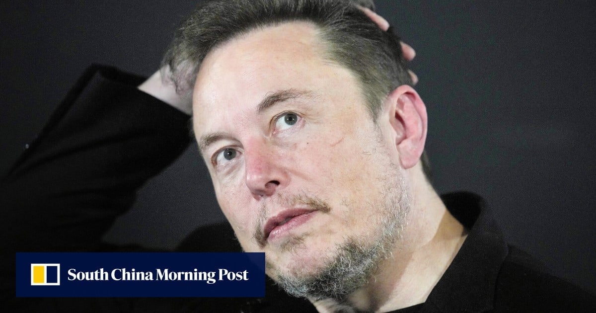 Elon Musk to move SpaceX and X from California to Texas over transgender law
