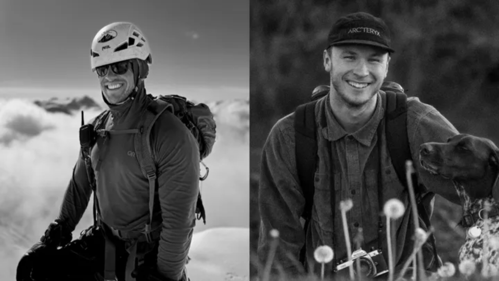 'Embodied the spirit of adventure': 2 mountaineers who died near Squamish, B.C., identified