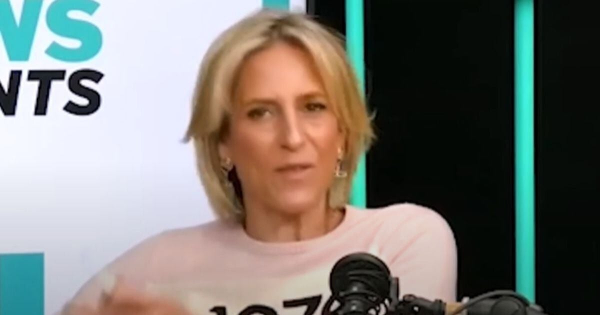 Emily Maitlis' scathing putdown of BBC as she backed Huw Edwards before guilty plea