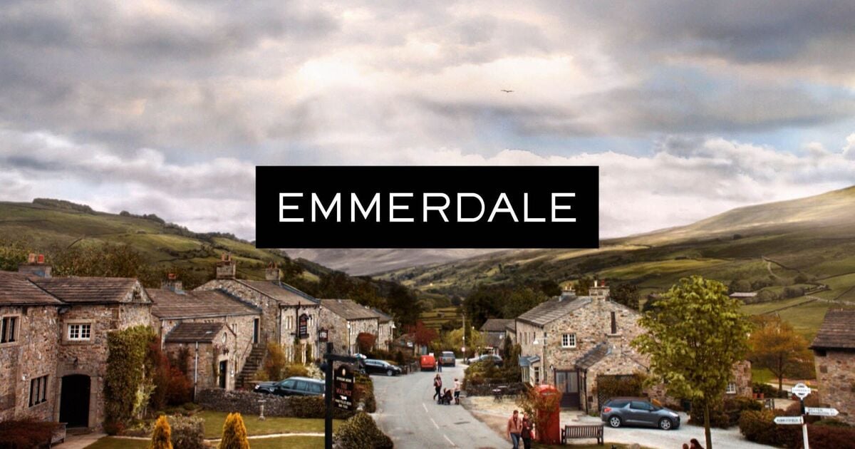 Emmerdale exit for legend after 18 years as plans to flee village confirmed