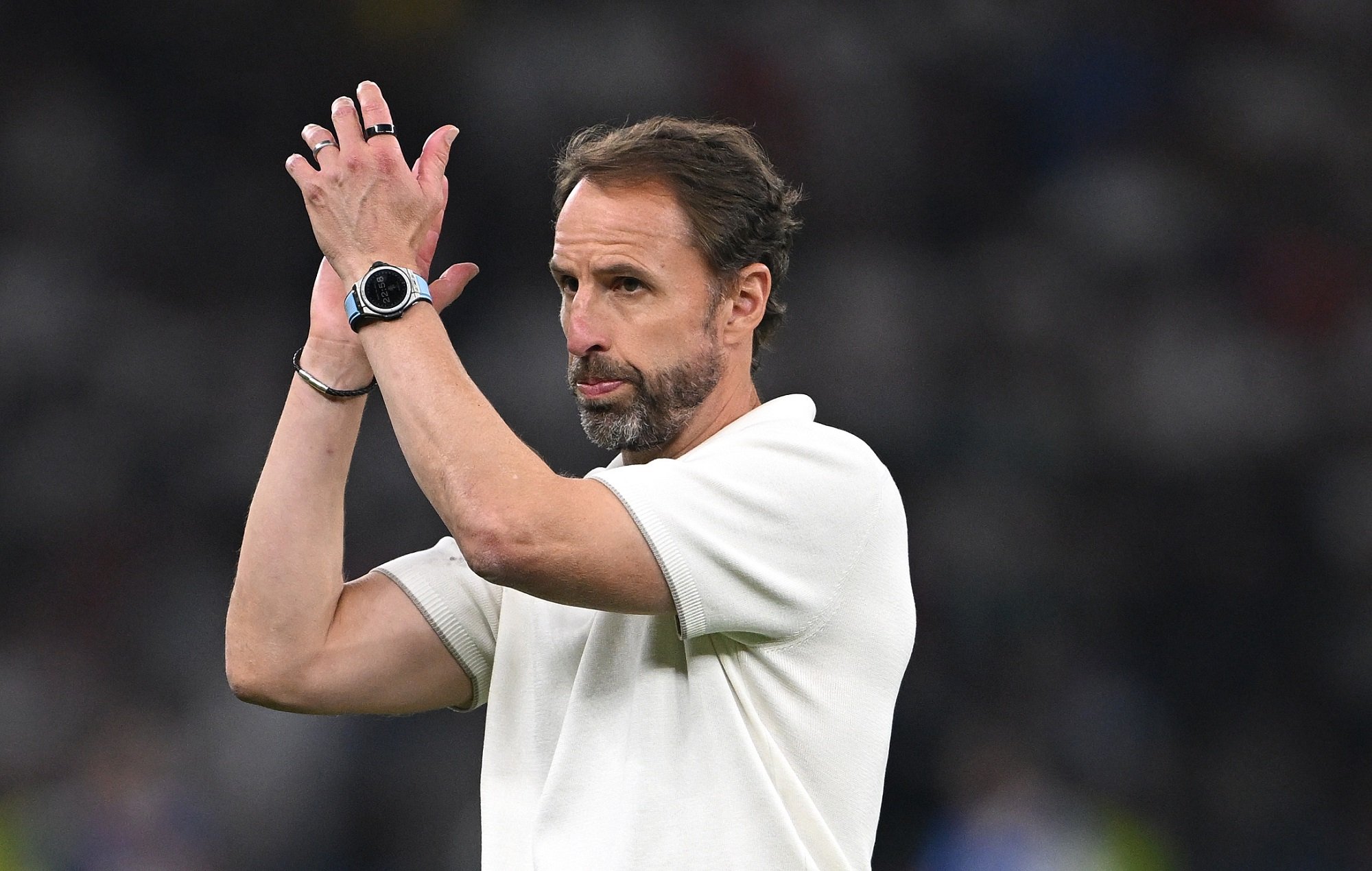 Entertainment world reacts to England manager Gareth Southgate stepping down