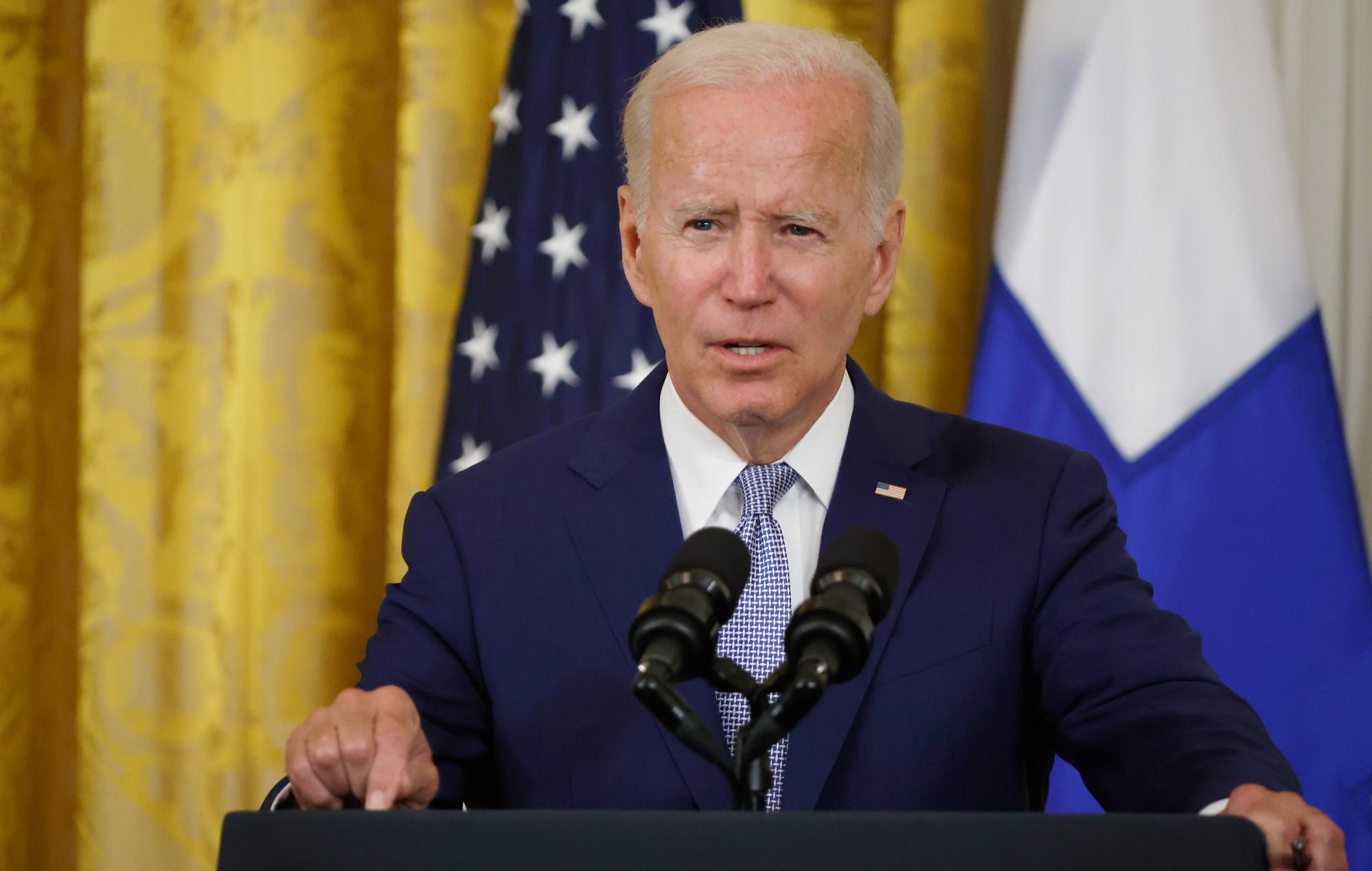 Entertainment world reacts to Joe Biden dropping out of the US presidential race