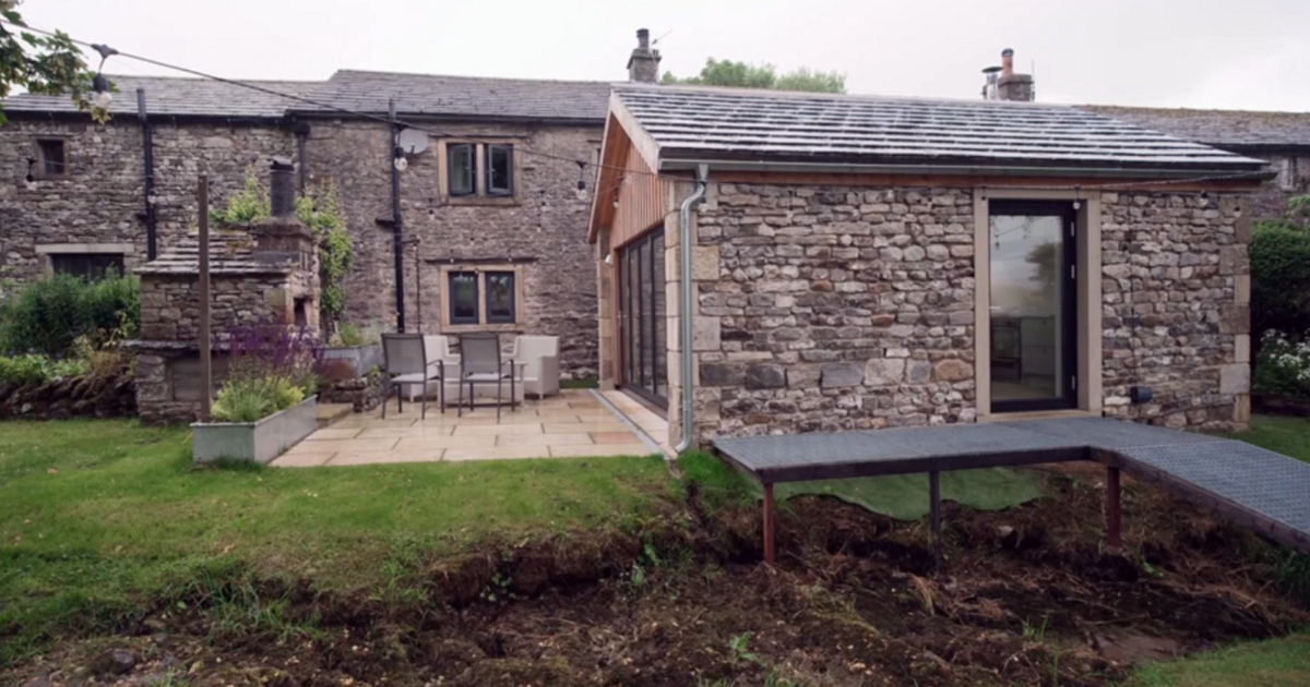 Escape to the Country couple thrilled as dream Cumbria home falls within budget