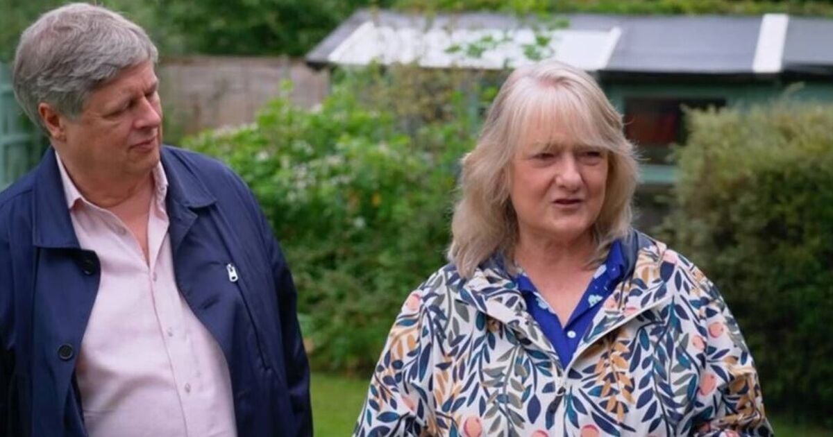 Escape to the Country couple told 'you're wrong' over 'low' price of dream home