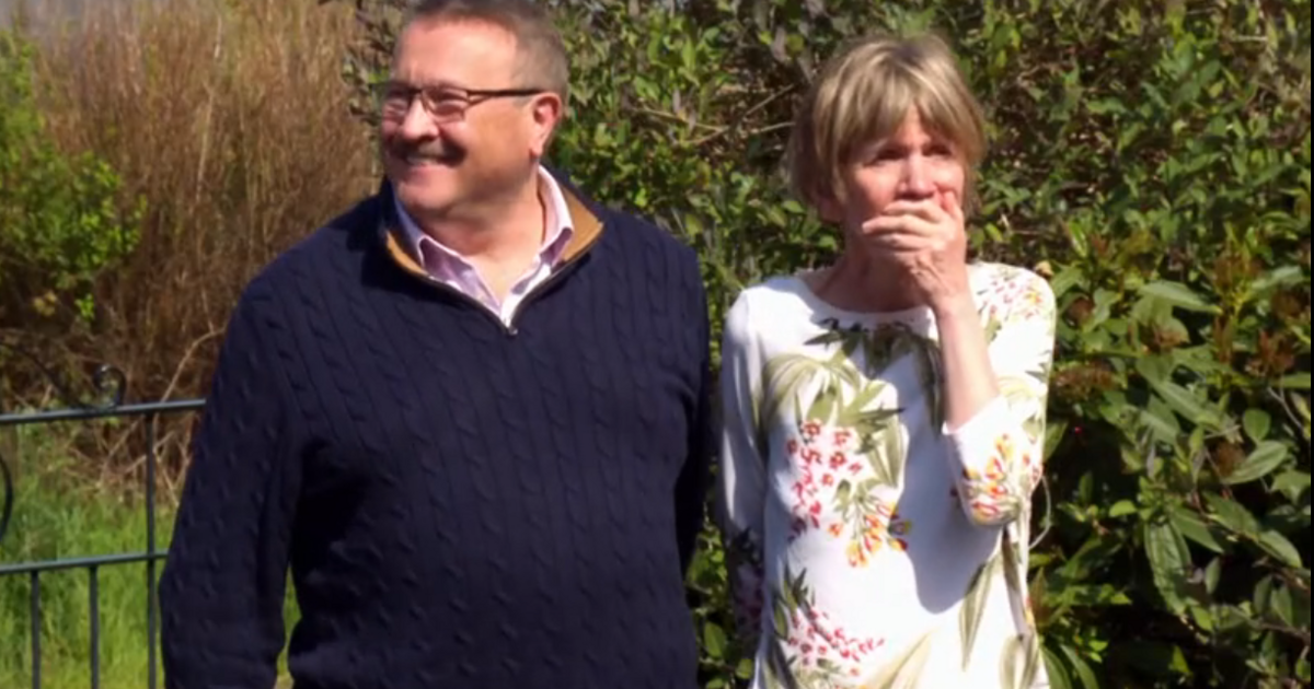 Escape to the Country host forced to halt BBC show after couple left 'struggling'