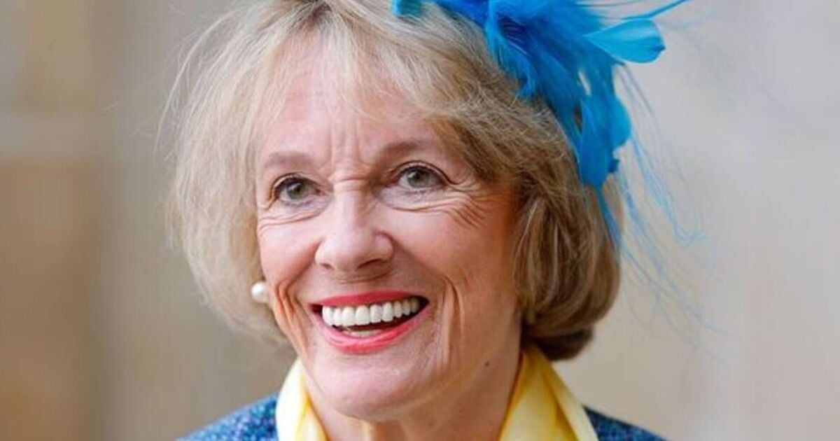 Esther Rantzen health update as daughter 'feels time slipping away' after cancer news