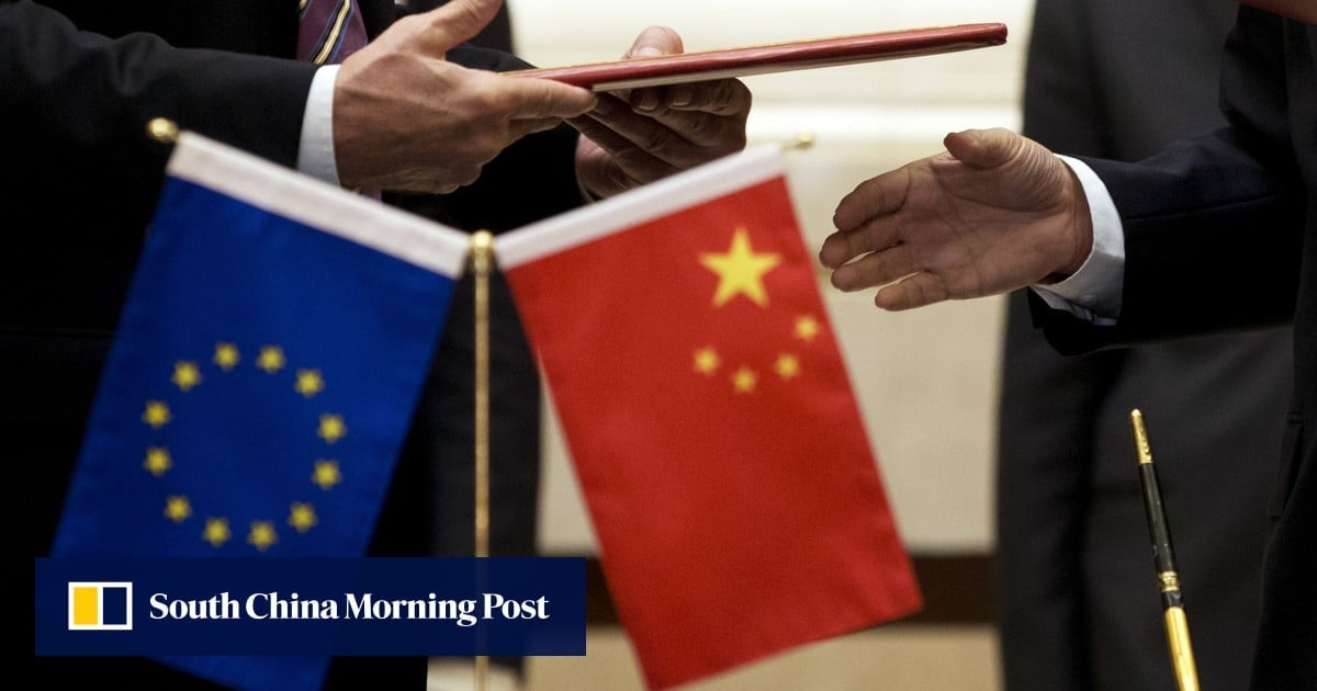 EU firms resist European Commission plan to screen private investment in China