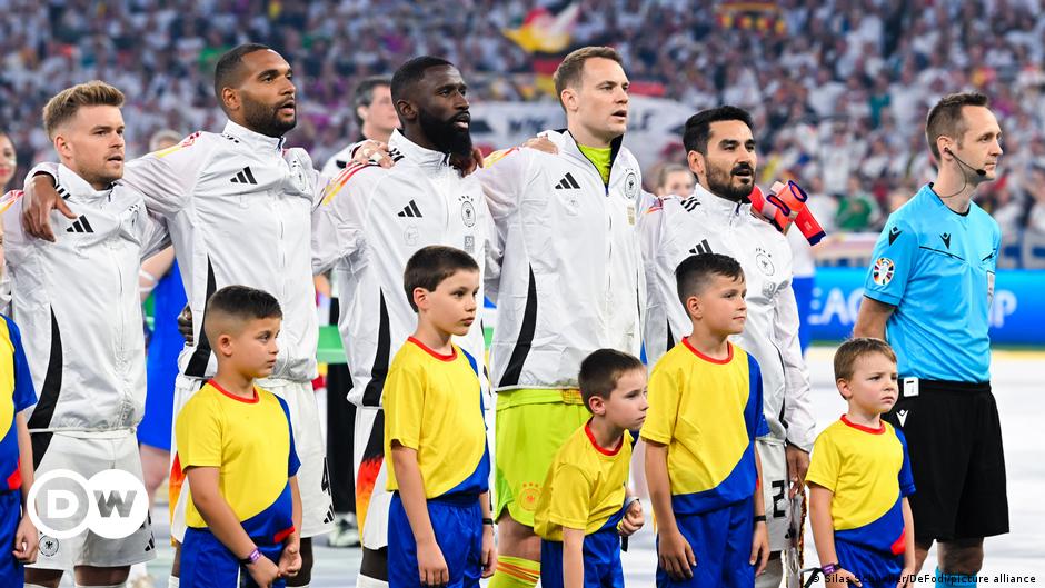 Euro 2024: AfD stirs debate over 'woke' national team