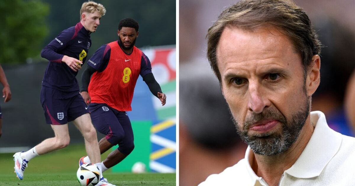 Euro 2024 LIVE: BBC coverage blasted by ex-England star as Three Lions injury update given