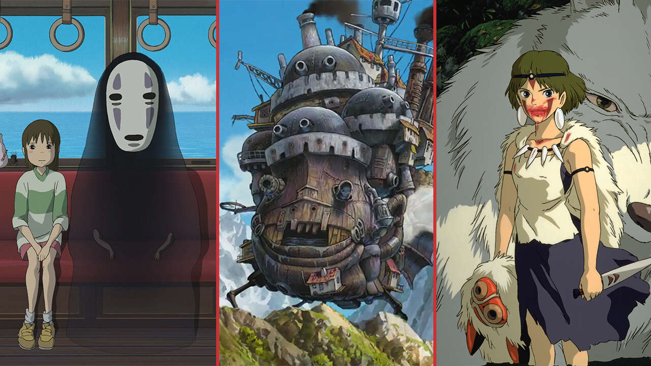 Every Studio Ghibli Blu-Ray You Can Buy Right Now
