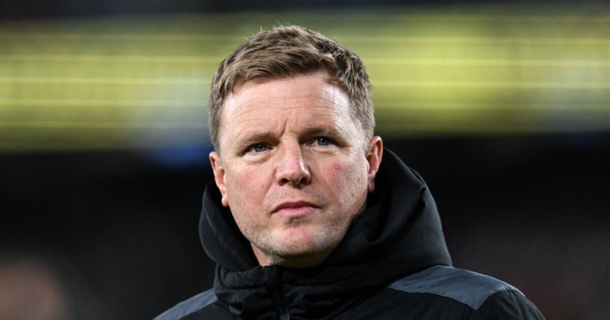 FA 'have Eddie Howe suspicion' as Newcastle boss shortlisted to replace Gareth Southgate