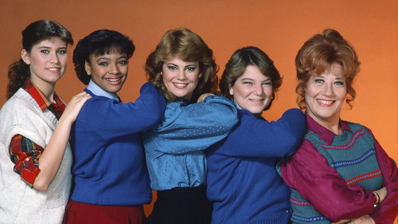 'Facts of Life' star says reboot sabotaged by 'greedy b----'