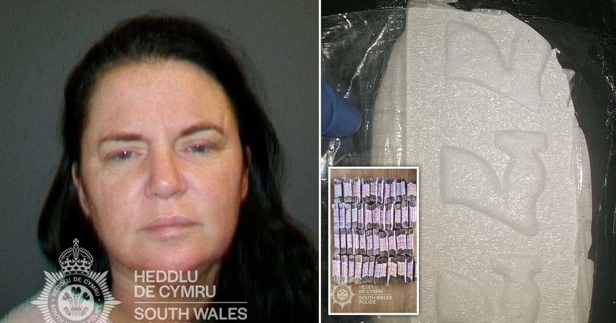 Fake carer jailed after using forged NHS certificate to traffic cocaine in lockdown
