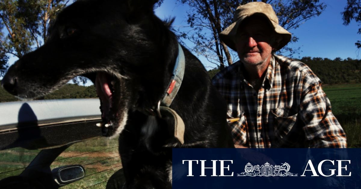 Farmer put himself on front line of Maules Creek coal protest