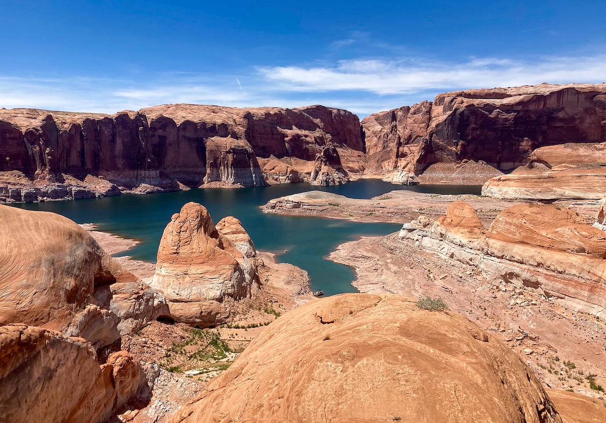 Is Lake Powell doomed? And if so, what comes next?