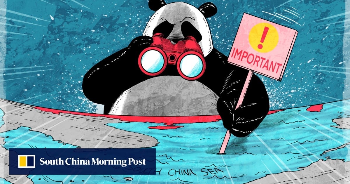 Fear and ambition: why the South China Sea is so important to Beijing