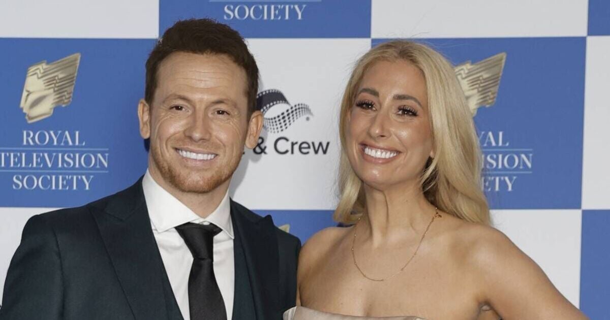 Fears Stacey Solomon's future plans could 'upset the balance' with Joe Swash