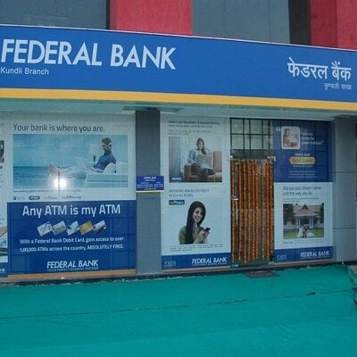 Federal Bank rises 5% as RBI approves KVS Manian's appointment as MD & CEO
