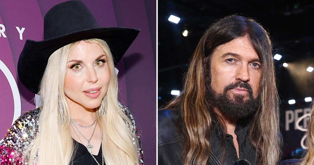 Firerose Releases Statement After Shocking Billy Ray Cyrus Audio Leak