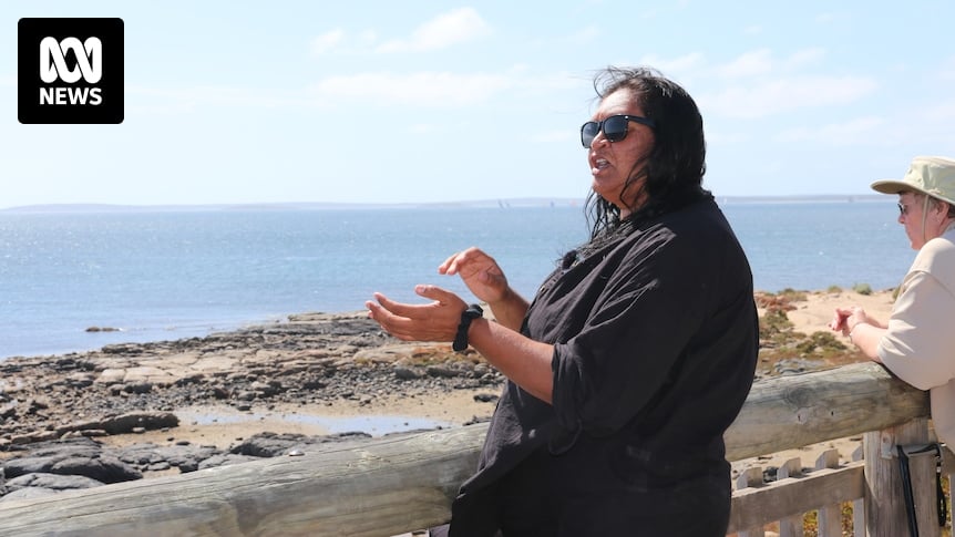 First Nations Tourism Mentoring Scheme helps create truth-telling experience at Port Lincoln
