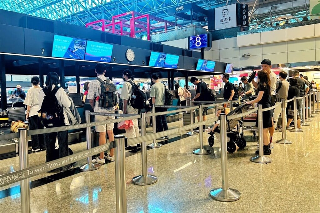Flights, trains resume Thursday as typhoon impact lessens