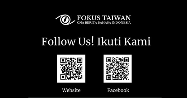 Focus Taiwan launches Indonesian-language news site
