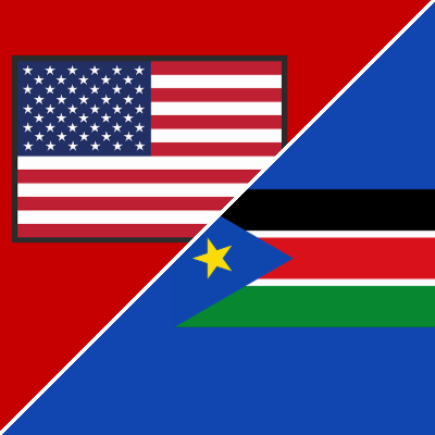 Follow live: U.S. men go head-to-head with South Sudan