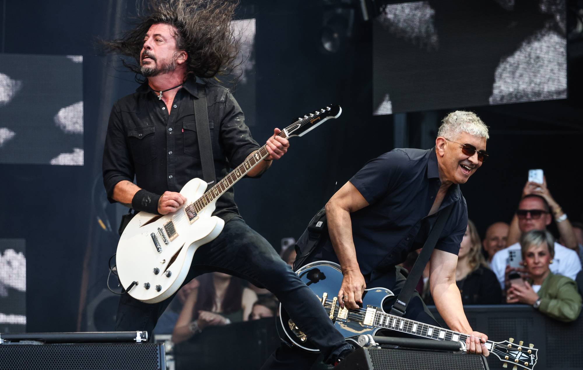 Foo Fighters issue statement after Queens show cut short due to weather concerns