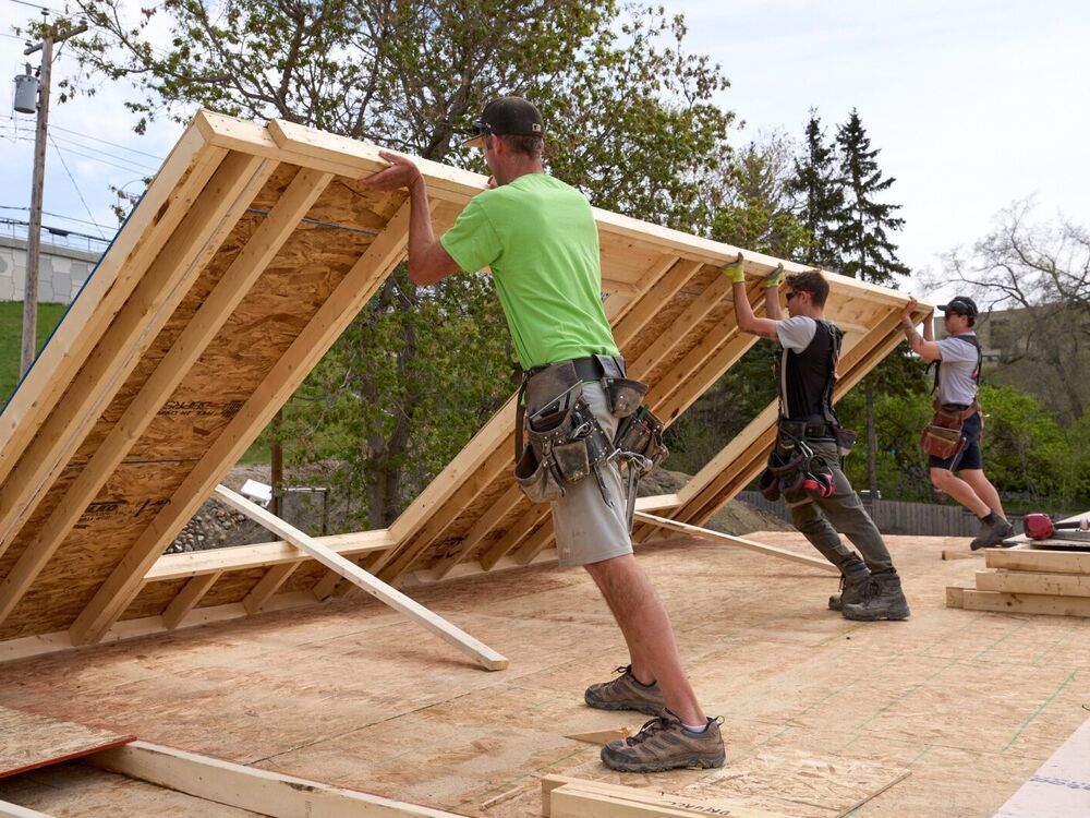 For young people, the fastest route to home ownership runs through the trades
