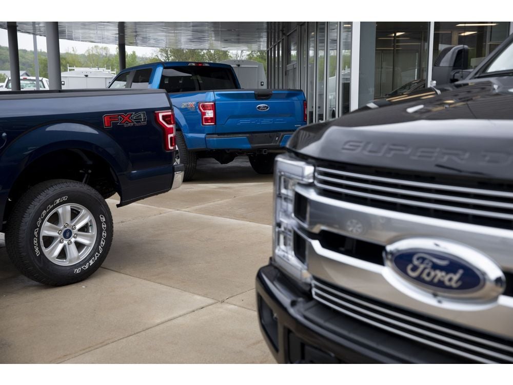 Ford Commits $3 Billion to Boost Truck Output After EV Delay