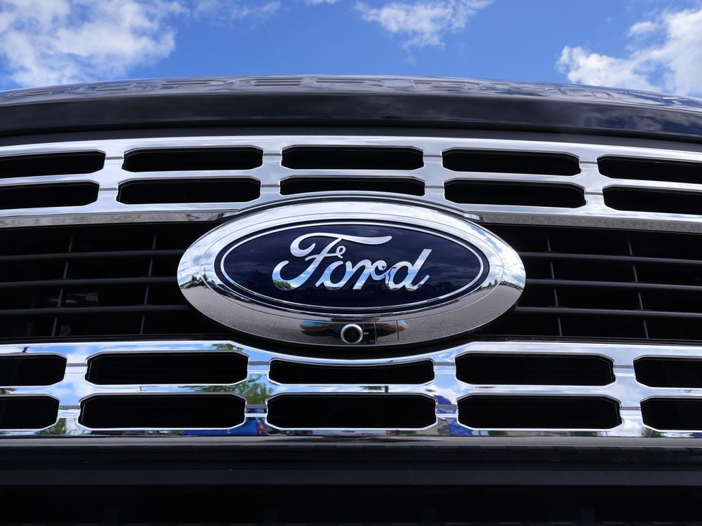 Ford to produce F-Series pickups at Oakville plant starting in 2026
