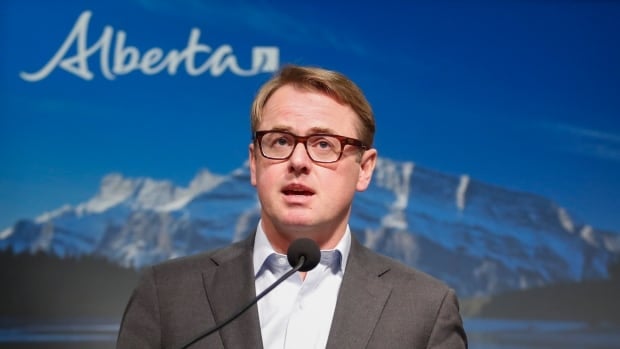 Former Alberta minister Tyler Shandro not guilty of unprofessional conduct, law society says