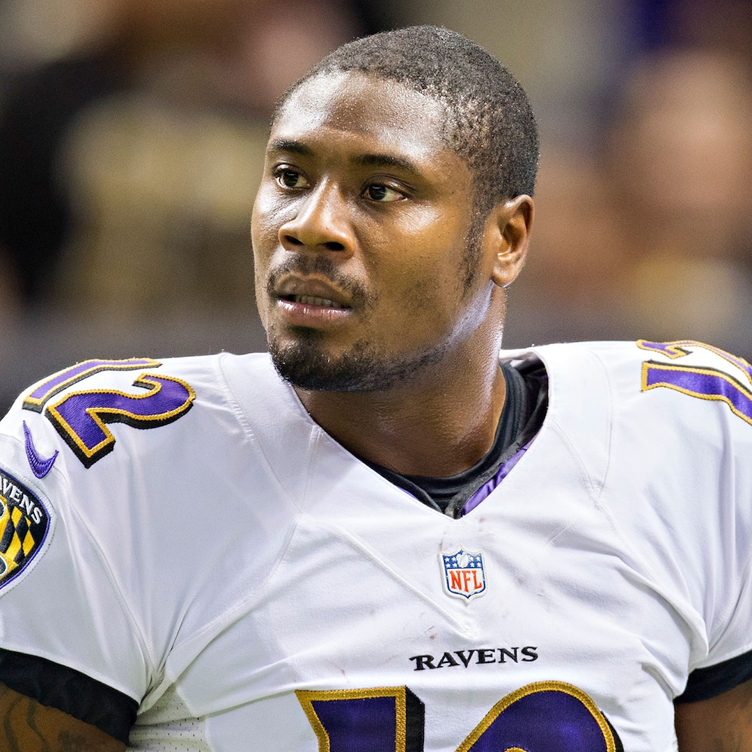  Former NFL Player Jacoby Jones Dead at 40 