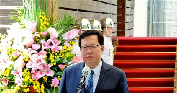 Former Taoyuan mayor interrogated over corruption allegations